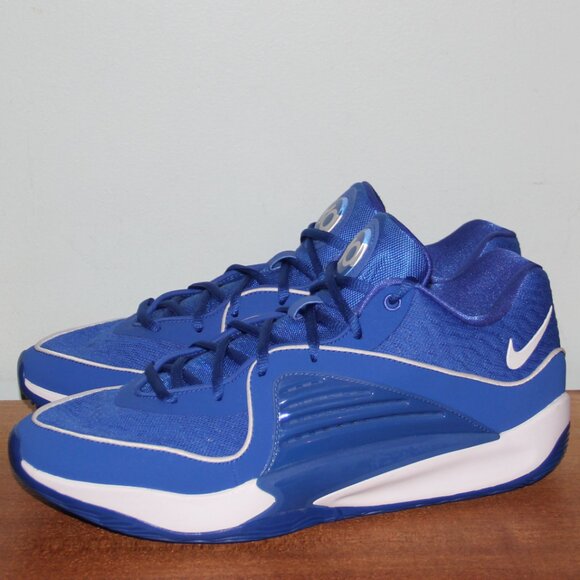 Nike KD 16 TB Promo Basketball Shoes Mens 13 Game Royal White main image 5
